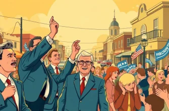 Film d’azione sulla campagna elettorale