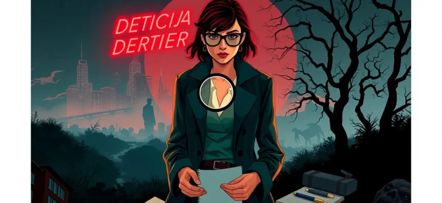 I Migliori Thriller con Detective e Investigatori