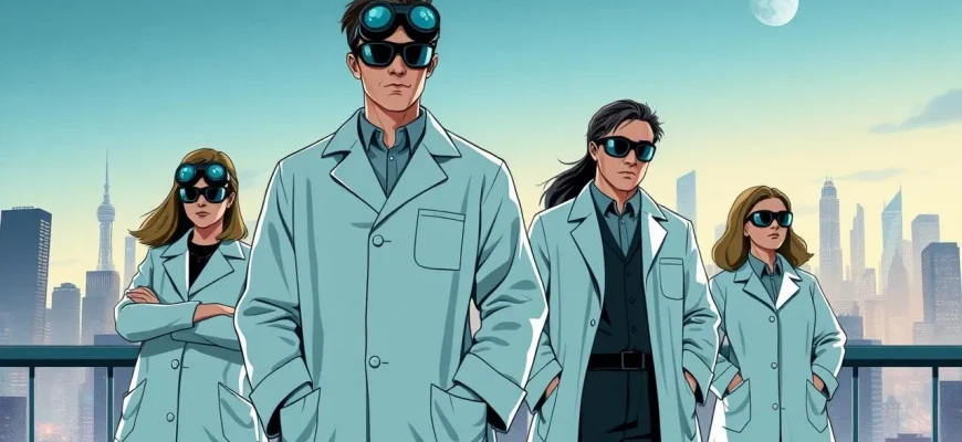 Film su Chimici Militari-Spie: Una Selezione Esclusiva Film su Chimici Militari-Spie: Una Selezione Esclusiva