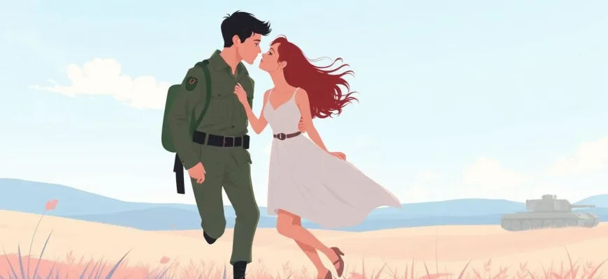 Film romantici sull’esercito