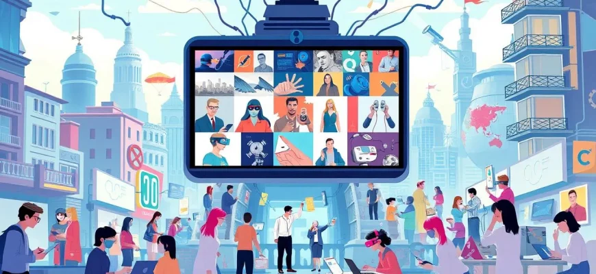 Documentari sulla Società Digitale Documentari sulla Società Digitale