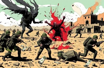 Film Horror sui Disertori: 10 Scelte Imperdibili