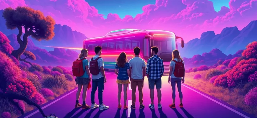 Film Fantasy su Viaggi in Autostop Film Fantasy su Viaggi in Autostop