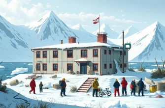 Film su stazioni polari: una selezione imperdibile