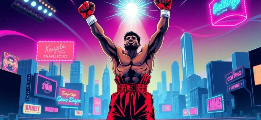 Film drammatici sul pugilato