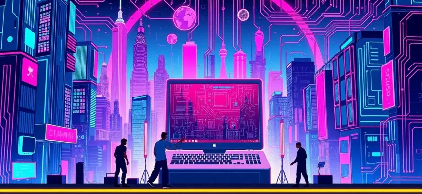 Film drammatici sui computer