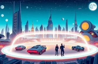 Film Fantascienza con Campi di Forza