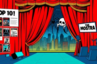 Film Horror su Mostre: La Top 10 Film Horror su Mostre: La Top 10