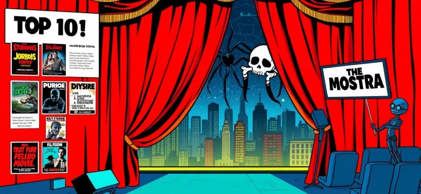 Film Horror su Mostre: La Top 10