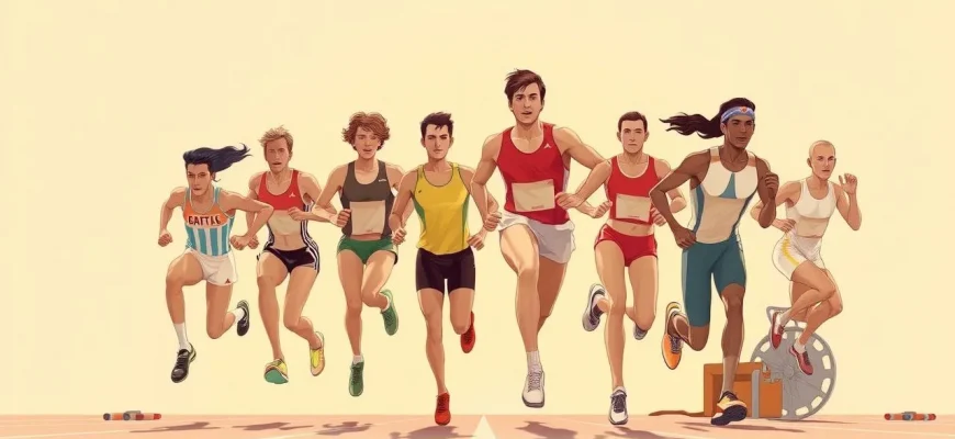 Film d’azione sulla corsa: adrenalina e ispirazione