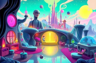 Fantasia nell’Interiore: 10 Film Fantasy che Esplorano l’Interiore