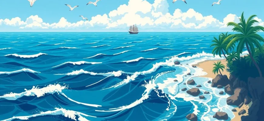 Avventure in mare: 10 film epici