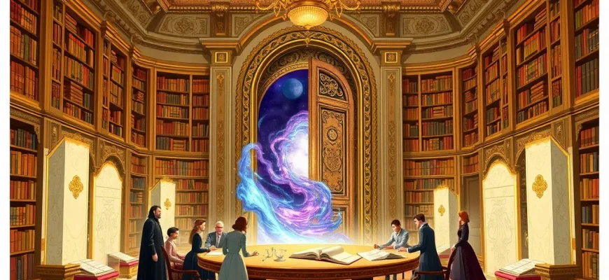 Viaggio tra Realtà: 10 Film Fantastici