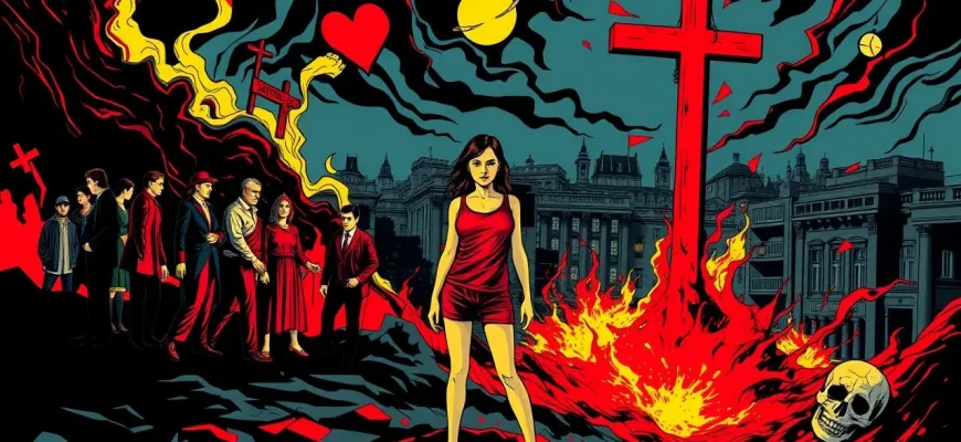 Film Horror di Sacrificio