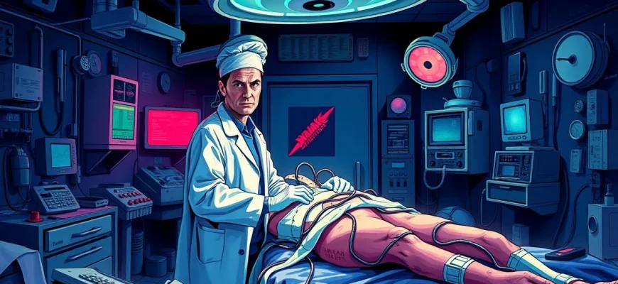 Film Horror sui Chirurghi Film Horror sui Chirurghi