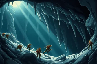 Film di Avventura su Esploratori di Caverne