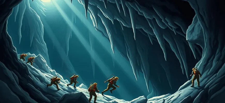 Film di Avventura su Esploratori di Caverne