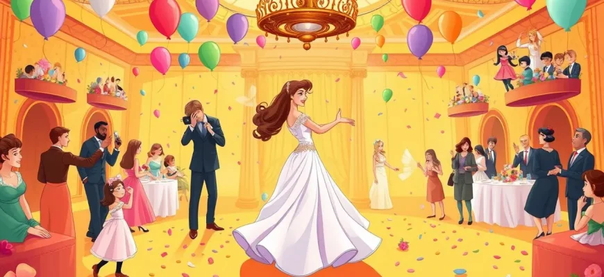 Film di Melodrammi sui Banchetti