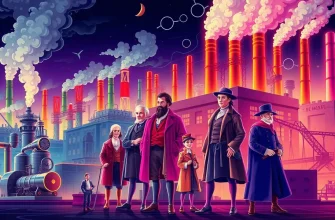Film biografici sulla rivoluzione industriale