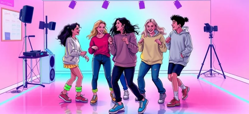 Le migliori commedie sui balli moderni Le migliori commedie sui balli moderni