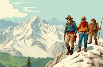 Film d’azione sull’alpinismo: 10 avventure mozzafiato