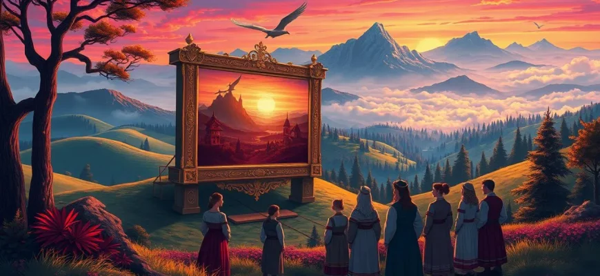 Film Fantasy su Jugoslavia: Una Selezione Magica Film Fantasy su Jugoslavia: Una Selezione Magica