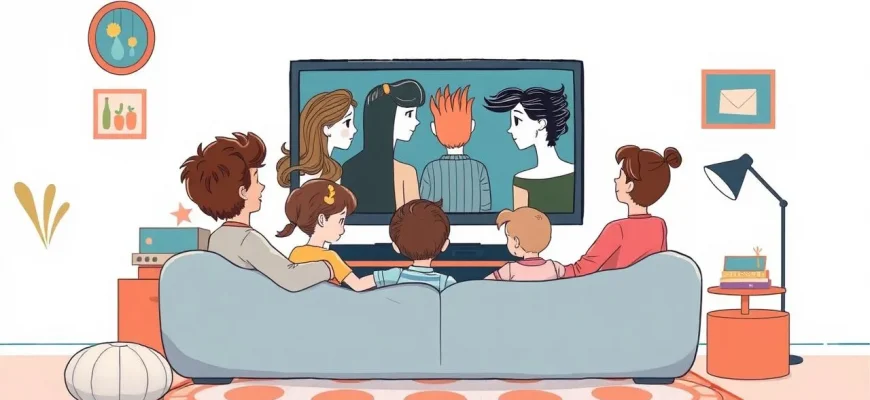 Film di famiglia sui capelli: una selezione speciale