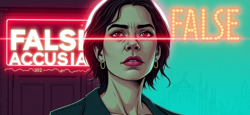 Film drammatici su falsi accusati