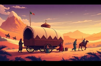 Avventure in Carovana: 6 Film Imperdibili Avventure in Carovana: 6 Film Imperdibili