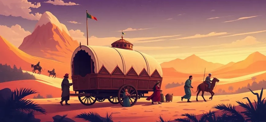 Avventure in Carovana: 6 Film Imperdibili