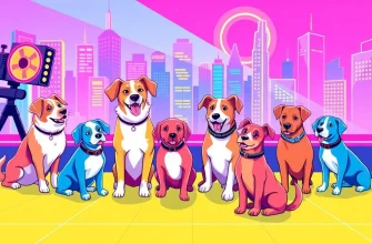 Film per famiglie su addestramento cani