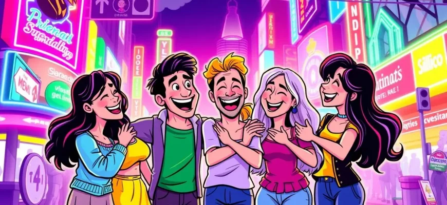 Commedie Italiane sull’Amicizia Commedie Italiane sull’Amicizia