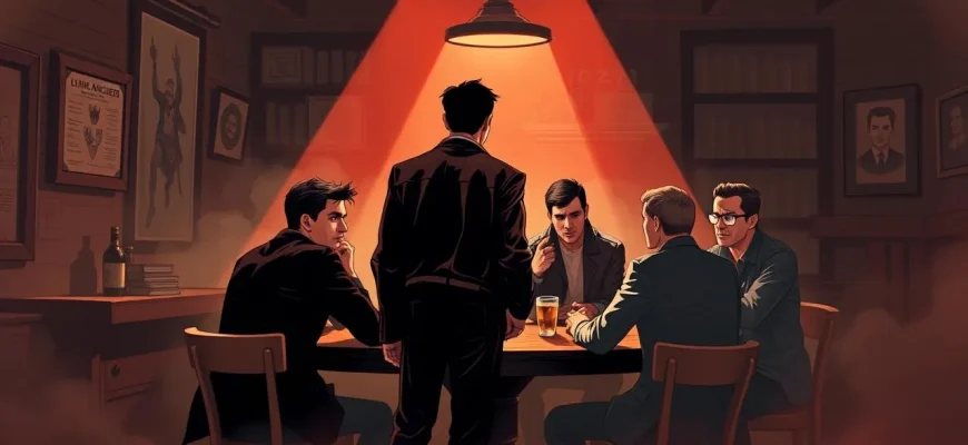 Film Criminali su Tradimento tra Amici