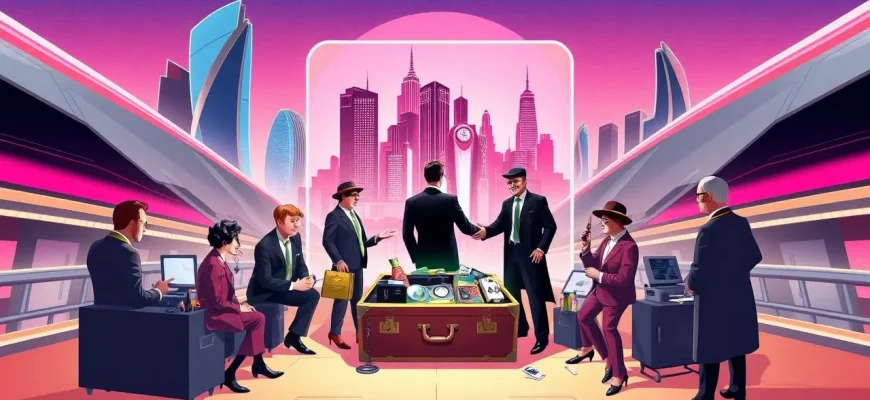 Fantascienza e Truffe: 10 Film Imperdibili