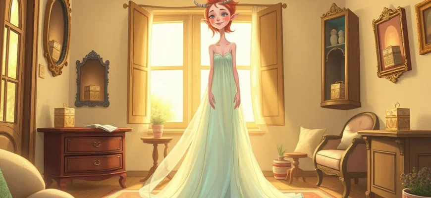 Film sui Domovoi: Una Selezione Magica