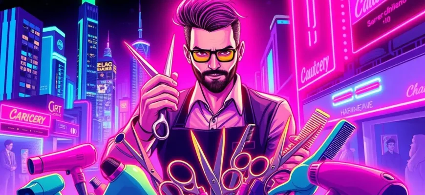 Thriller sui parrucchieri: 10 film da non perdere