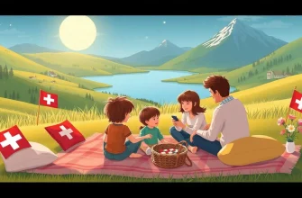 Film di famiglia ambientati in Svizzera