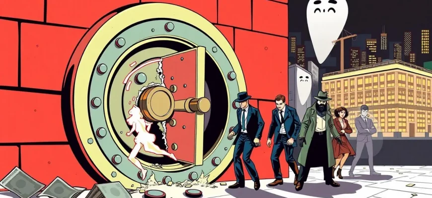 Film Horror su Rapine in Banca: La Top 10 Film Horror su Rapine in Banca: La Top 10