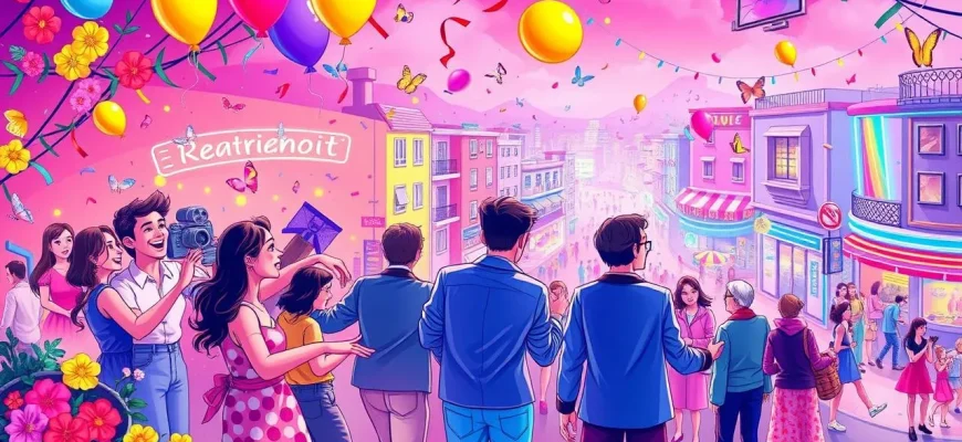 Film biografici che ispirano gioia