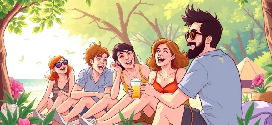 Commedie all’aria aperta: 10 film da non perdere