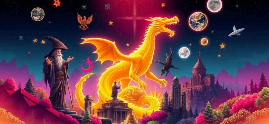 Film Fantasy sul Ricchezza