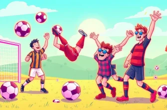 Commedie sul calcio: risate assicurate