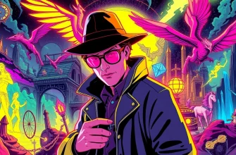 Film Fantasy con Detective: Un Viaggio Magico e Misterioso