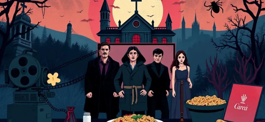 Horror Films from Berlinale – Italian Dubbed