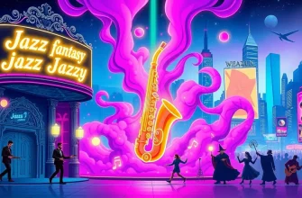 Film Fantasy sul Jazz: Una Fusione di Magia e Musica