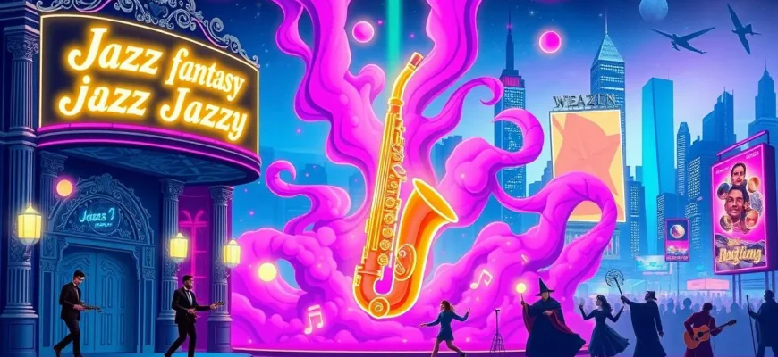 Film Fantasy sul Jazz: Una Fusione di Magia e Musica