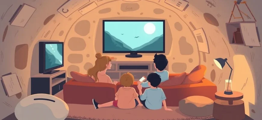 Film di famiglia su bunker: una selezione per tutta la famiglia