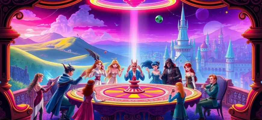 Film Fantasy sui Giochi d’Azzardo