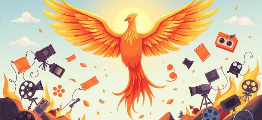 Film sui Fenici: Una Guida Cinematografica alla Rinascita