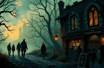 Film Horror Ambientati in Irlanda